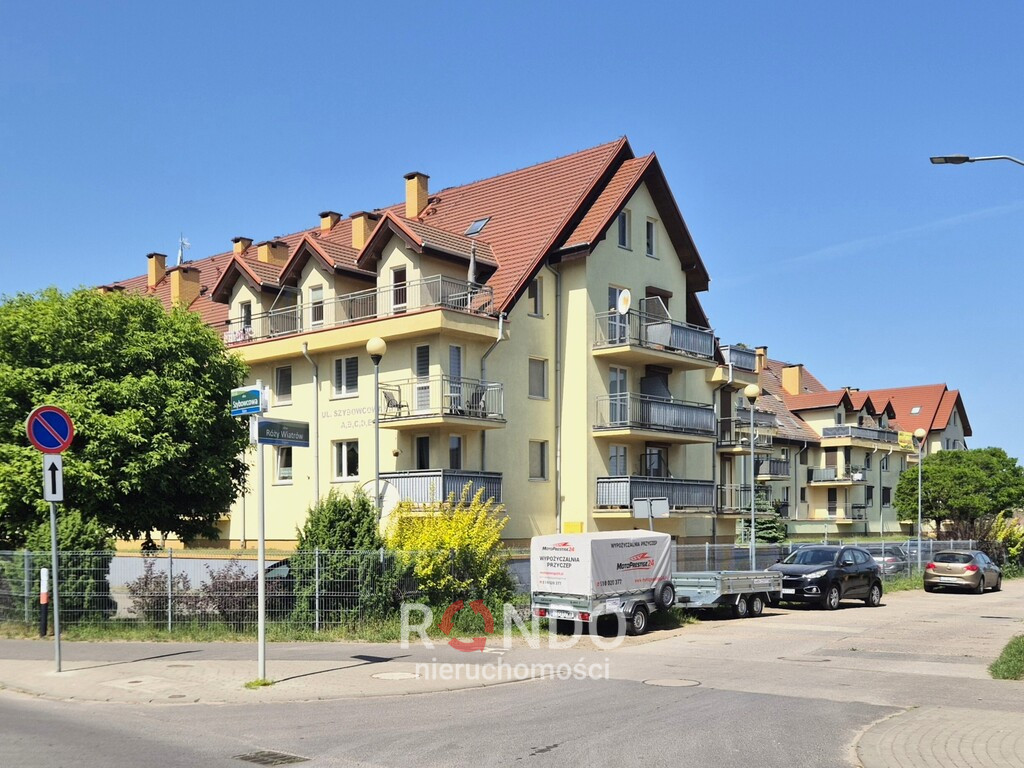 Mieszkanie Sprzedaż Szczecin Dąbie Szybowcowa