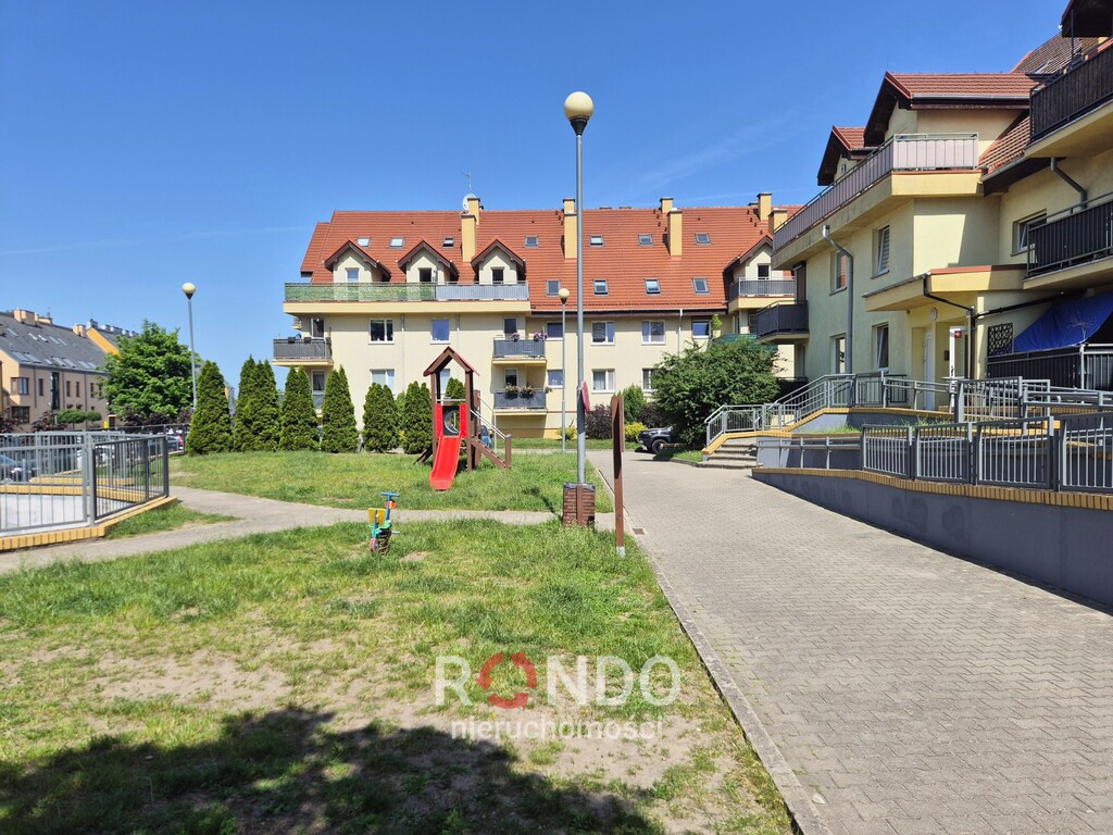 Mieszkanie Sprzedaż Szczecin Dąbie Szybowcowa