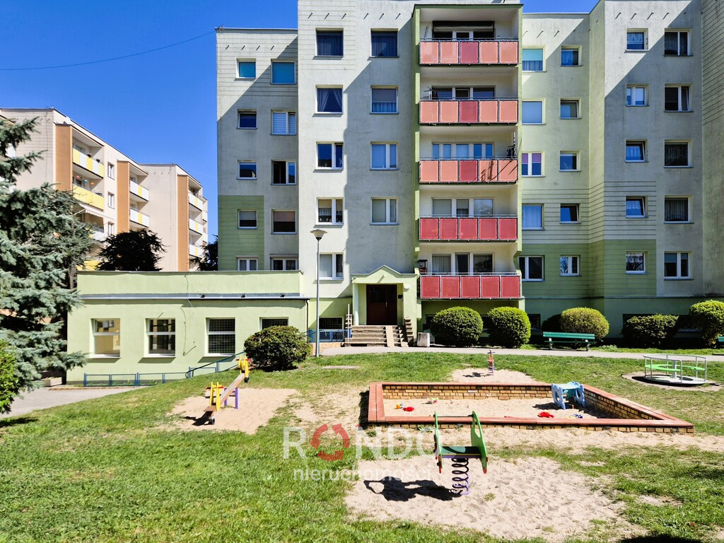 Mieszkanie Sprzedaż Szczecin os. Słoneczne Jasna
