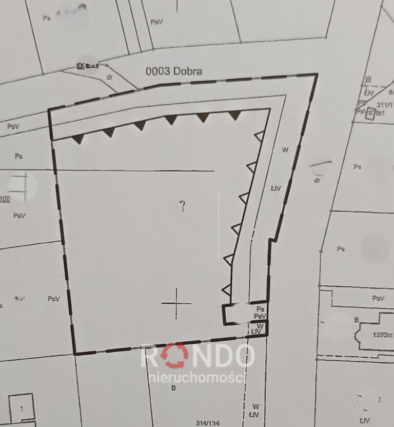 Działka Sprzedaż Dobra