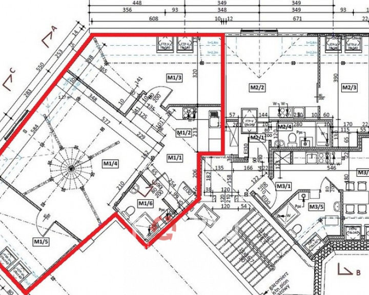 Mieszkanie Sprzedaż Szczecin Centrum Bolesława Krzywoustego