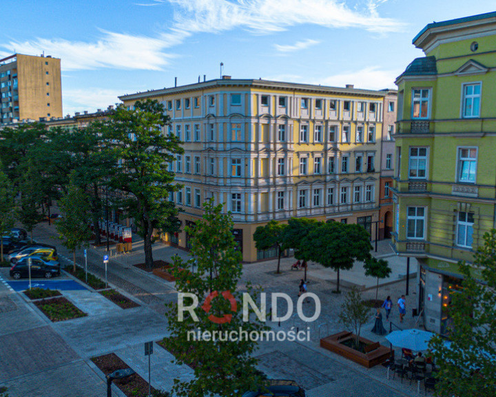 Mieszkanie Sprzedaż Szczecin Centrum al. Wojska Polskiego