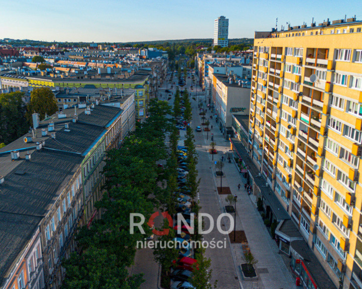 Mieszkanie Sprzedaż Szczecin Centrum al. Wojska Polskiego