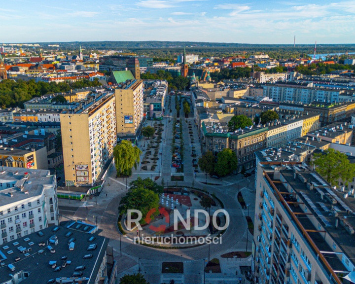 Mieszkanie Sprzedaż Szczecin Centrum al. Wojska Polskiego