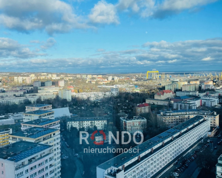 Mieszkanie Sprzedaż Szczecin Centrum al. Wyzwolenia