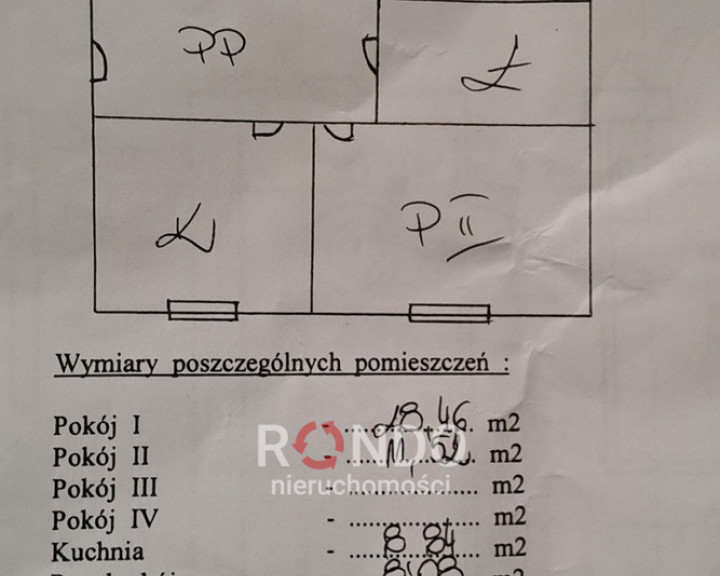 Mieszkanie Sprzedaż Police Hugona Kołłątaja