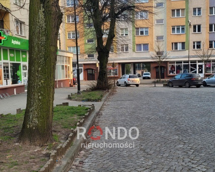 Mieszkanie Sprzedaż Choszczno Rynek