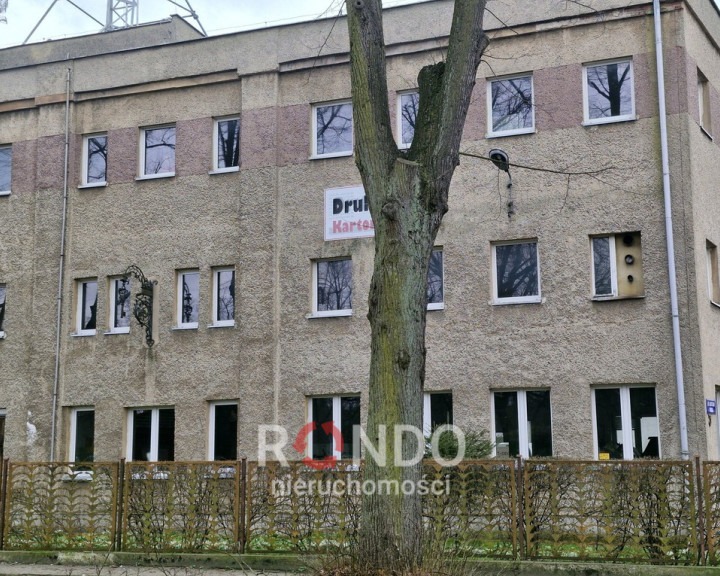 Obiekt Sprzedaż Stargard Przedmieście Szczecińskie