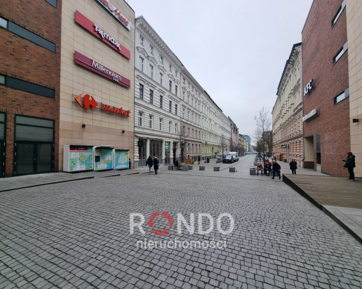 Lokal Sprzedaż Szczecin Śródmieście-Centrum Kaszubska