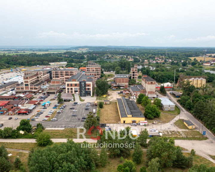 Obiekt Sprzedaż Osinów Dolny