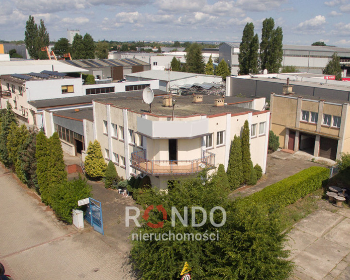 Lokal Sprzedaż Szczecin Dąbie Andrzeja Struga