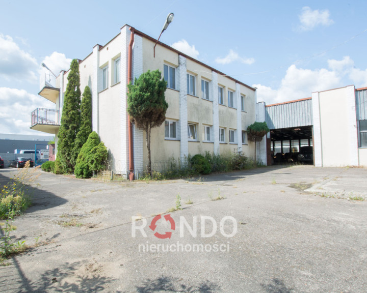Lokal Sprzedaż Szczecin Dąbie Andrzeja Struga