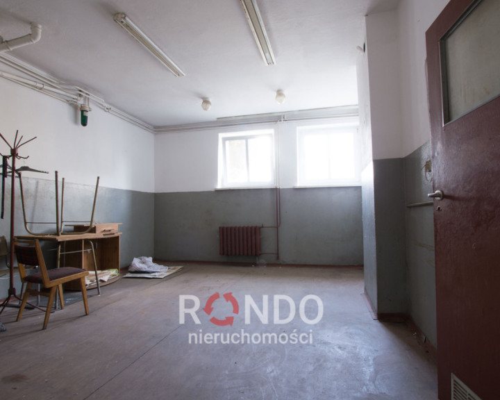 Lokal Sprzedaż Szczecin Dąbie Andrzeja Struga