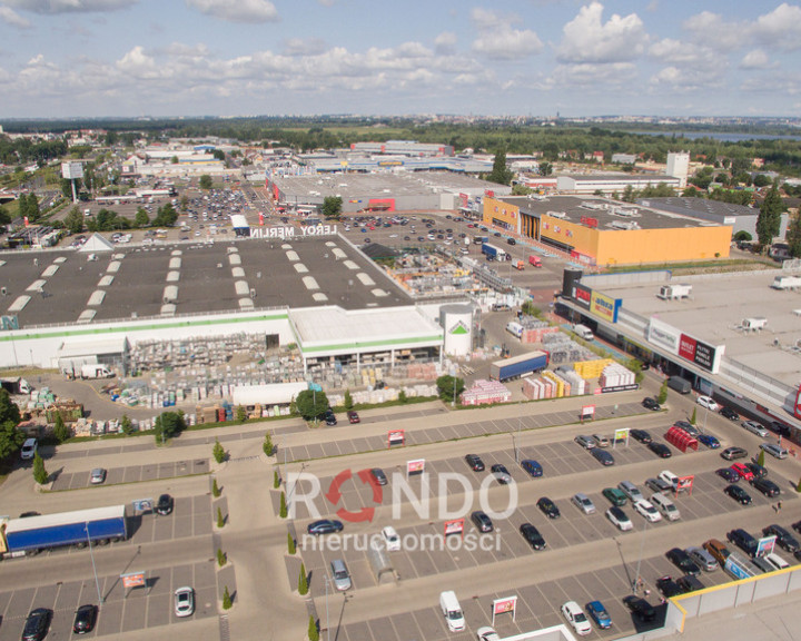 Lokal Sprzedaż Szczecin Dąbie Andrzeja Struga