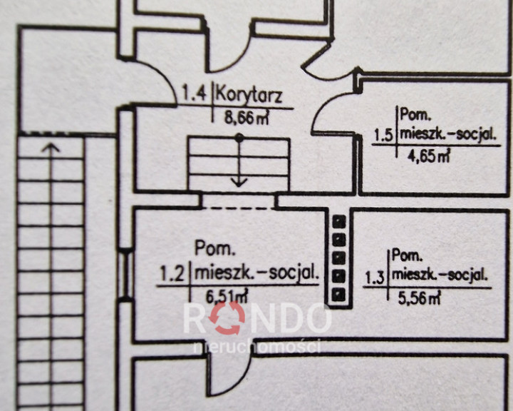 Obiekt Sprzedaż Kamień Pomorski Elizy Orzeszkowej