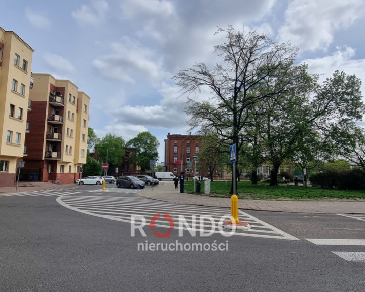 Mieszkanie Sprzedaż Szczecin Centrum pl. Dziecka