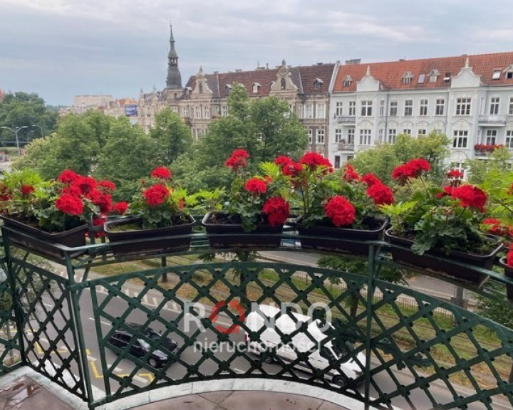 Mieszkanie Sprzedaż Szczecin Śródmieście-Centrum al. Piastów