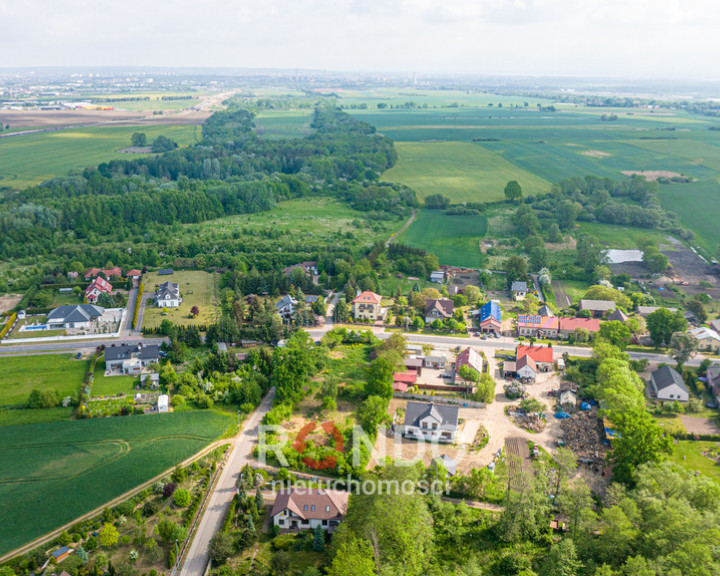 Działka Sprzedaż Siadło Górne