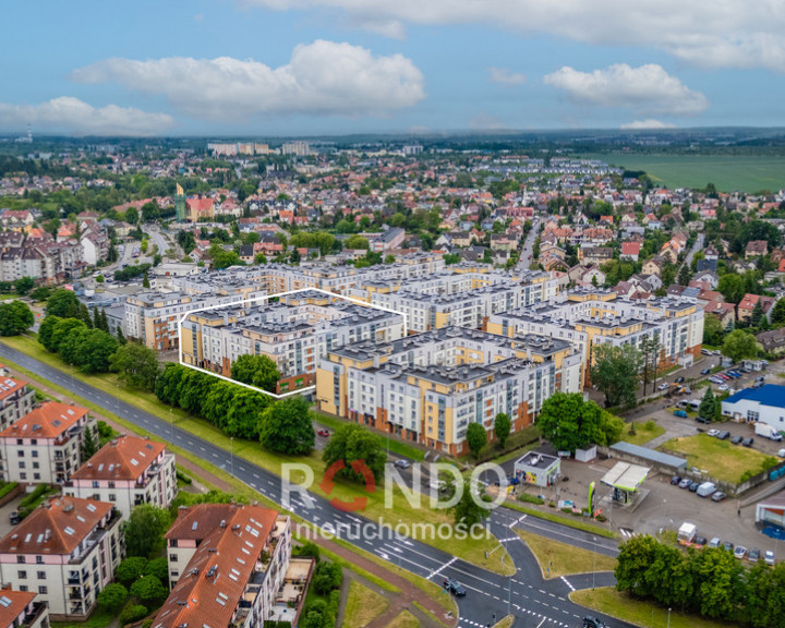 Mieszkanie Sprzedaż Szczecin Gumieńce Kazimierska