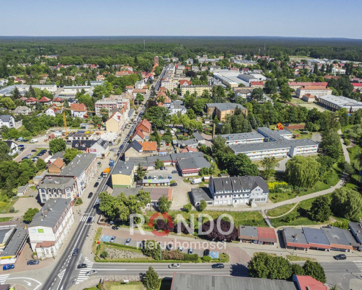 Lokal Sprzedaż Dębno Adama Mickiewicza