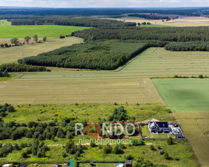 Działka Sprzedaż Grzędzice