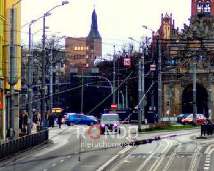 Lokal Sprzedaż Szczecin Centrum