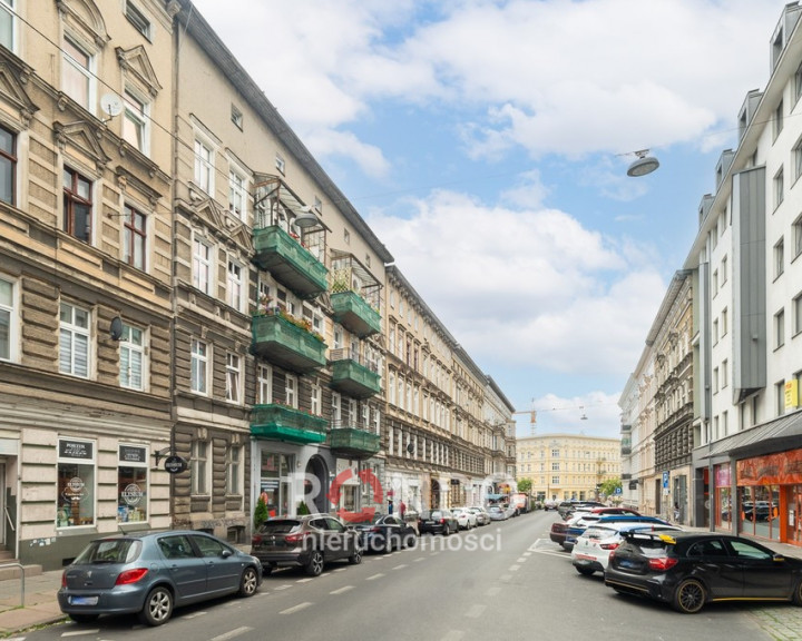 Mieszkanie Sprzedaż Szczecin Centrum Monte Cassino