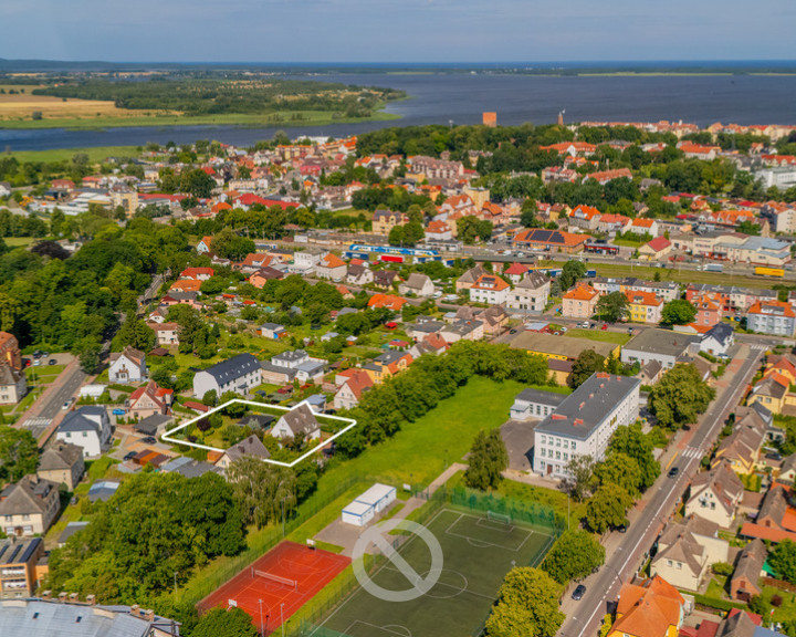 Dom Sprzedaż Kamień Pomorski