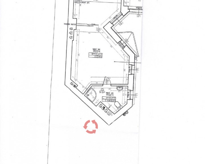 Mieszkanie Sprzedaż Szczecin Śródmieście-Centrum Andrzeja Małkowskiego