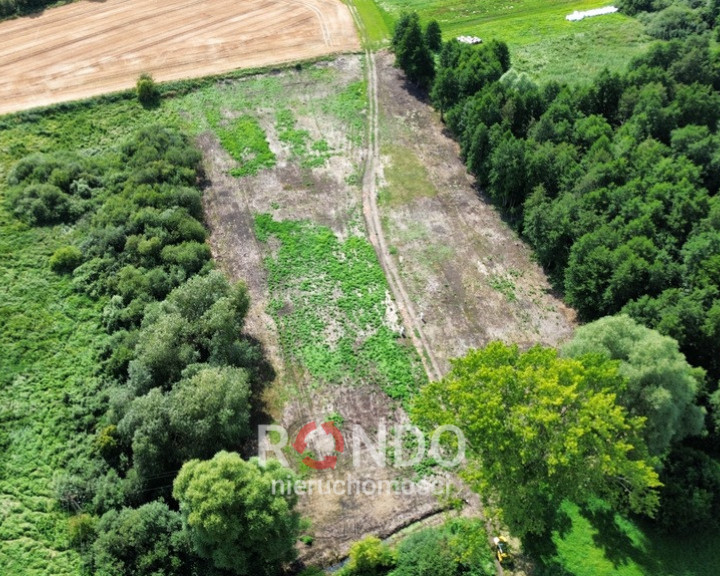 Działka Sprzedaż Stare Chrapowo